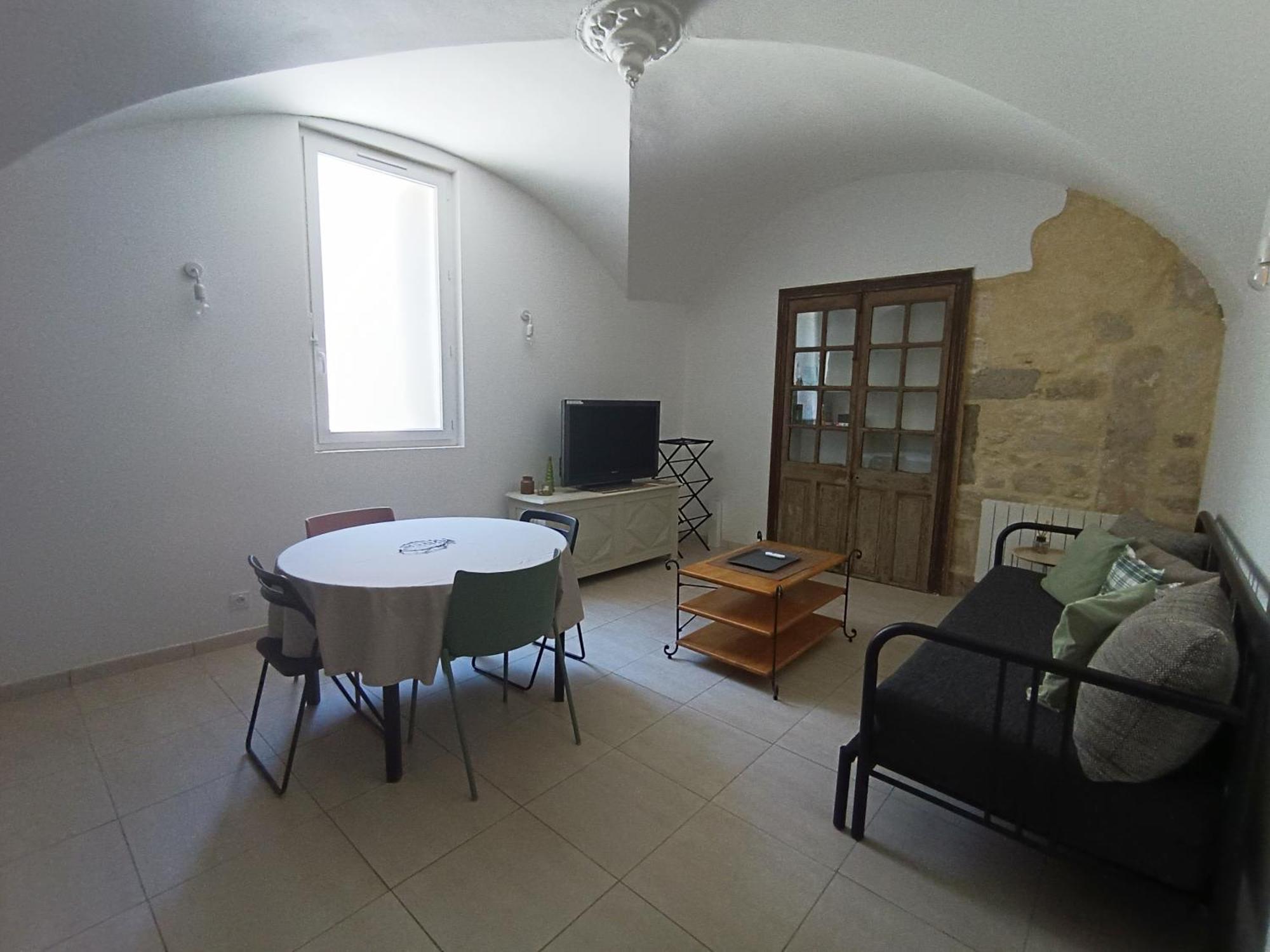 Dans Maison De Maitre, Appartement Independant. Montfrin 외부 사진