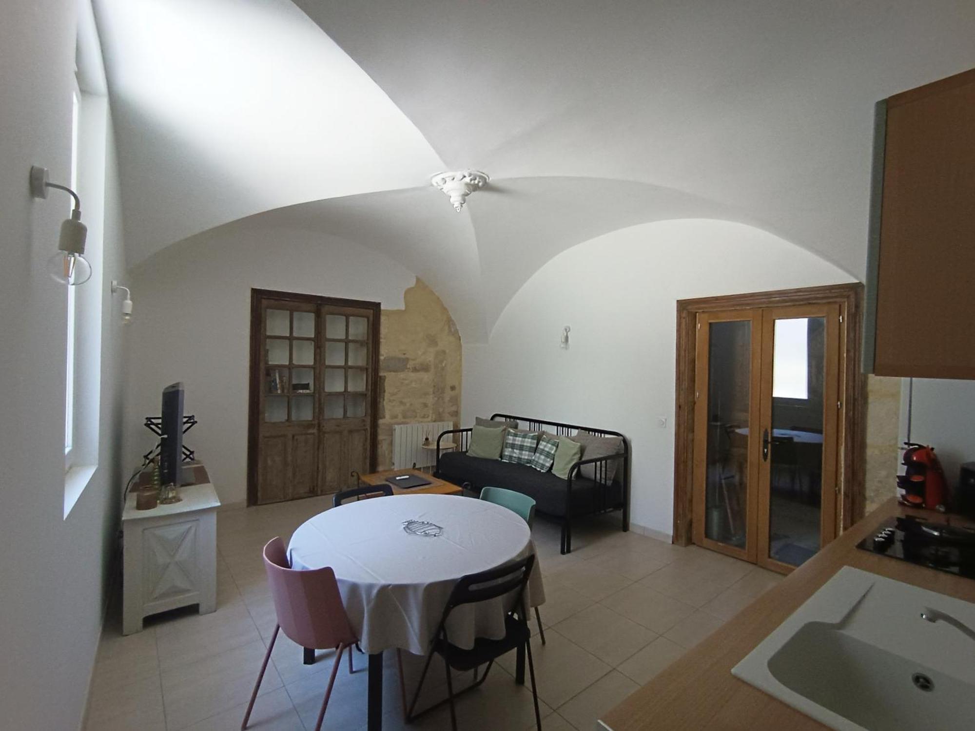 Dans Maison De Maitre, Appartement Independant. Montfrin 외부 사진